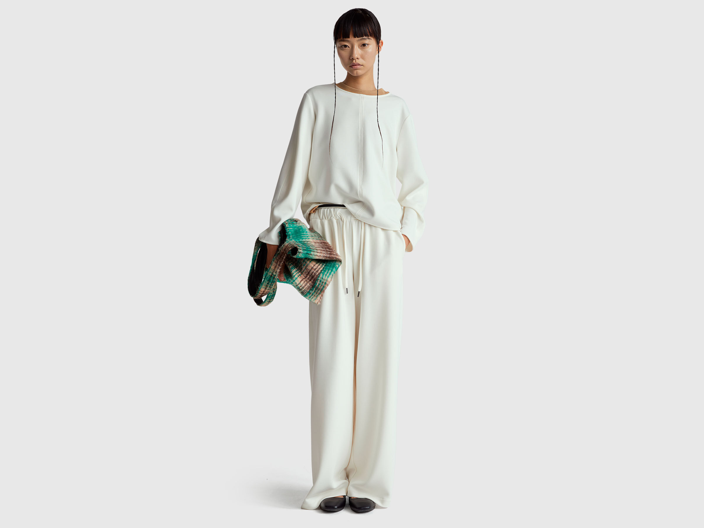 SWEATER L/S Mujer image number 3